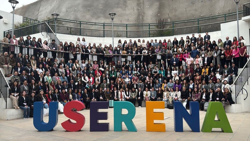 InES Género UCN presente en el II Congreso de Ciencia, Tecnología, Conocimiento e Innovación con Perspectiva de Género