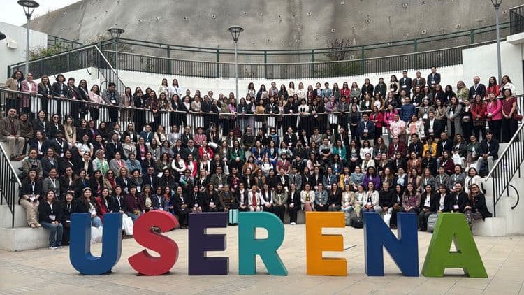 InES Género UCN presente en el II Congreso de Ciencia, Tecnología, Conocimiento e Innovación con Perspectiva de Género