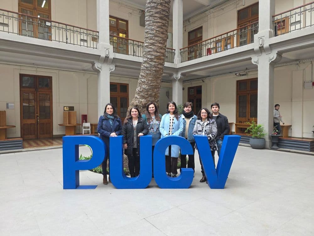 InES Género UCN fortalece articulación con universidades y ANID para avanzar en la consolidación de capacidades institucionales
