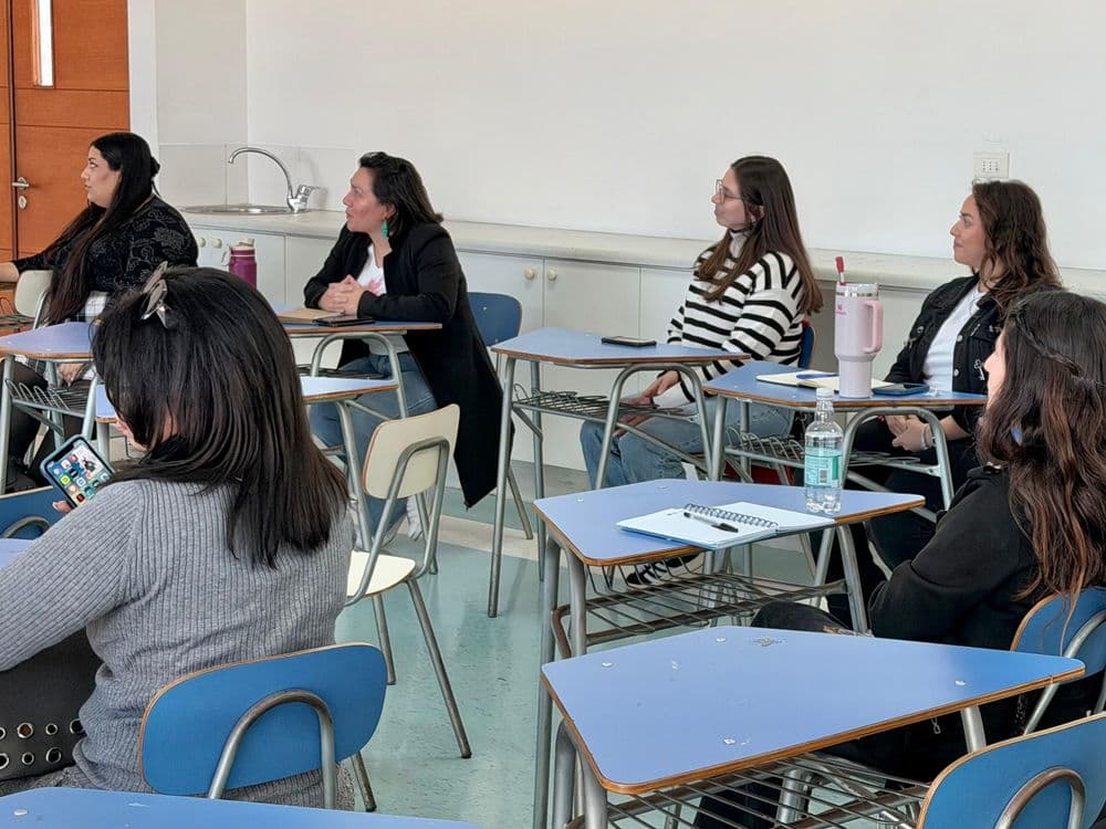 Proyectos UCN impulsan ciclo de talleres para promover una formación universitaria más equitativa