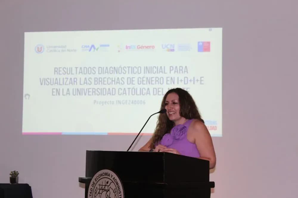 Proyecto InES de Género presentó diagnóstico sobre brechas de género en investigación