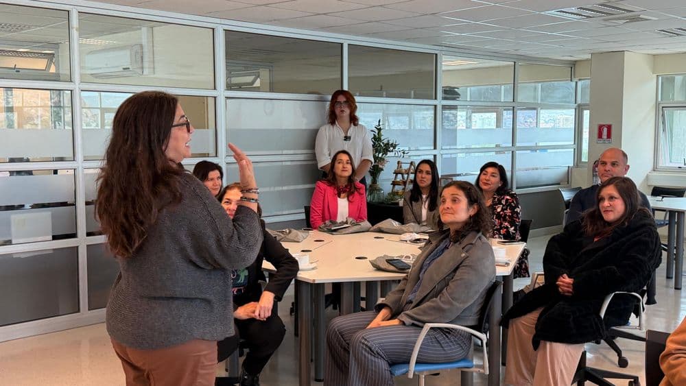 InES Género UCN fortalece el ecosistema científico con el Primer Encuentro de Investigadoras en Antofagasta y Coquimbo