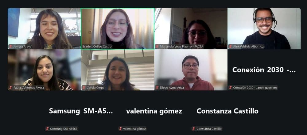 Proyectos UCN culminan exitosamente ciclo de talleres orientado a promover la perspectiva de género en la docencia universitaria
