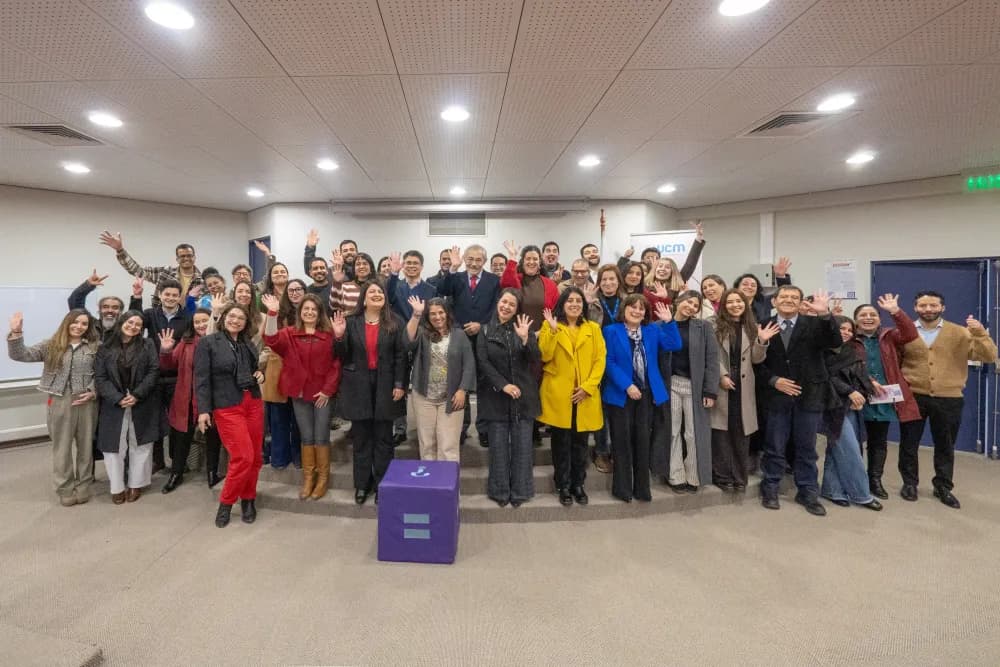 UCN visita la Universidad Católica del Maule para intercambiar buenas prácticas y avanzar en indicadores de género en I+D+i+e