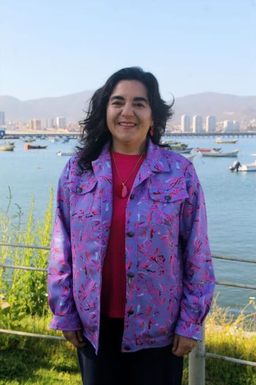 Dra. Paola Chandía asume la Dirección de Innovación y Transferencia Tecnológica