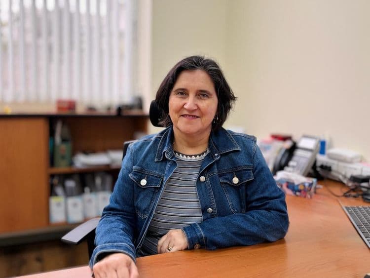 Niris Cortés y su ruta hacia el liderazgo en la UCN: “Las mujeres tenemos que atrevernos a dar el paso”