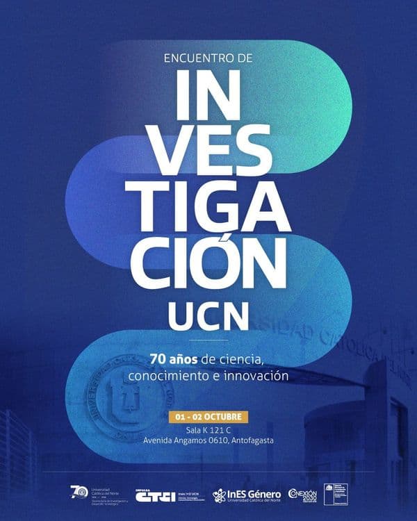 Encuentro de Investigación UCN