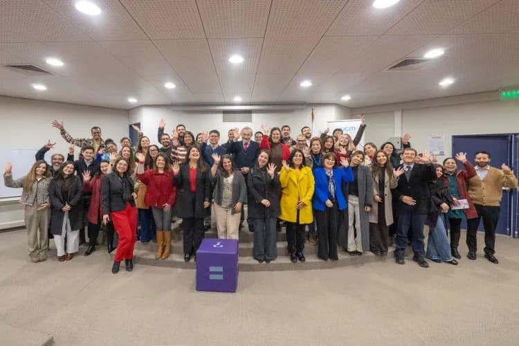 UCN visita la Universidad Católica del Maule para intercambiar buenas prácticas y avanzar en indicadores de género en I+D+i+e